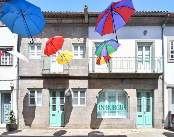 In Burgus guest house, Rezerwuj  Viana do Castelo 