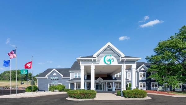 Grandstay Hotel & Suites, Rezerwuj  Waunakee Wisconsin