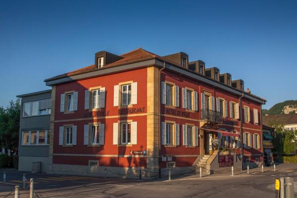 Hotel de ville dYvonand, Rezerwuj   