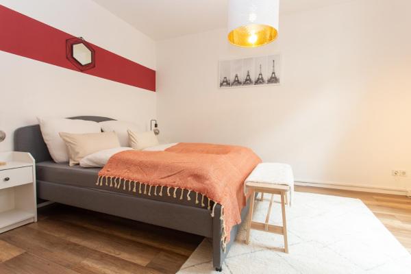 FullHouse Halle R6 Apartments SmartTV Nespresso, Rezerwuj Apartament Halle (Saale) 