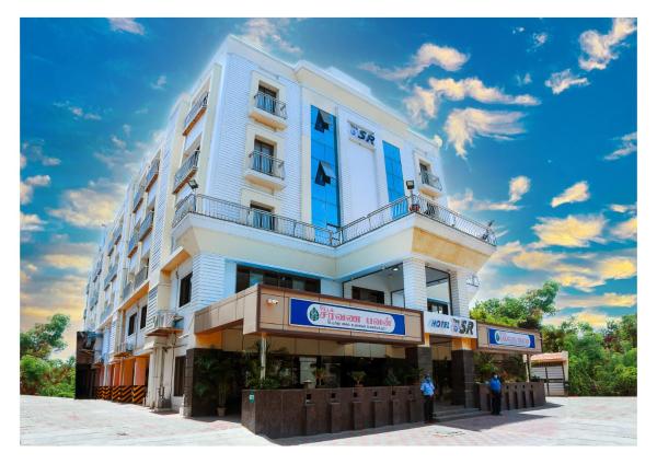 Hotel SR Tiruchendur, Rezerwuj  Tiruchendur 