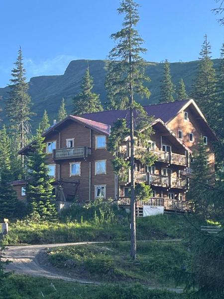 Alpin Eco Chalet & Wellness, Rezerwuj Chalet Dragobrat 