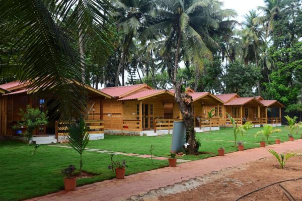 Rockit Cafe & Stay Palolem, Rezerwuj  Palolem 