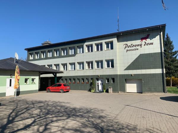 Poľovný dom, Rezerwuj  Jelšava Gemer County