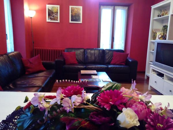 Rural Apartments Imaz-Etxea, Rezerwuj Apartament Hotele w Lecumberri z Basenem, Basen