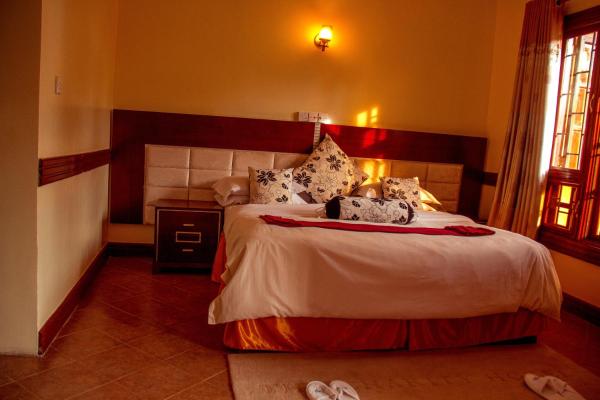 The Charity Hotel International, Rezerwuj  Arusha Tanzania