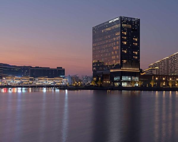 Hyatt Centric Lakeside Ningbo, Rezerwuj  Zhenhai District Ningbo
