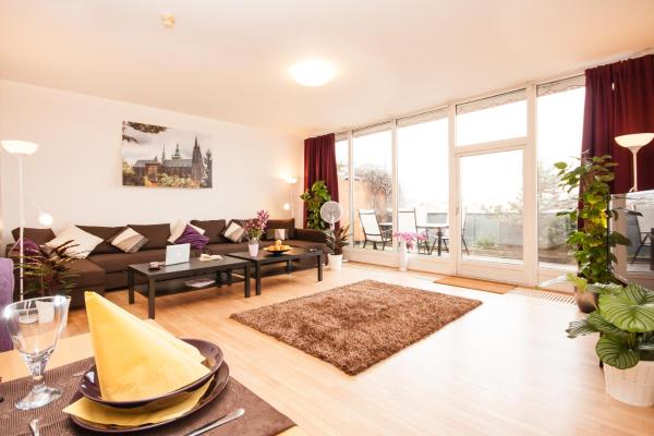 Wenceslas Square Loft