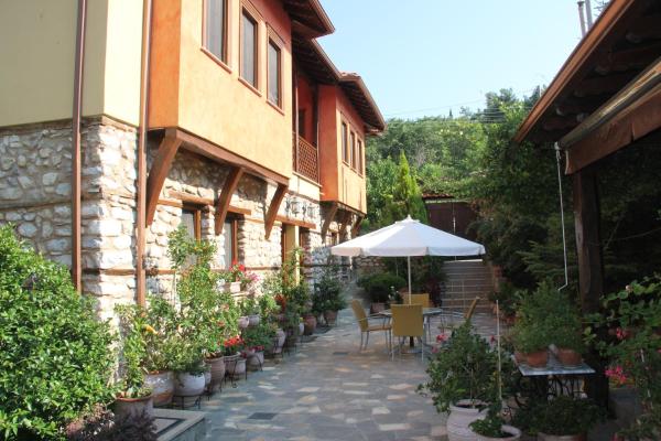 Livithron Rodon, Rezerwuj Apartament Rodholívos Macedonia