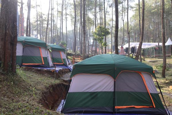 Great Panorama Lodge and Camp by MHM, Rezerwuj  Tangkubanperahu West Java