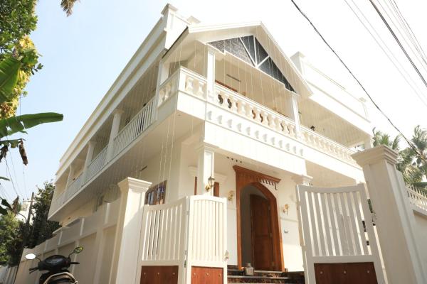 Viceroy Inn Homestay, Rezerwuj  Fort Kochi Nowe Delhi