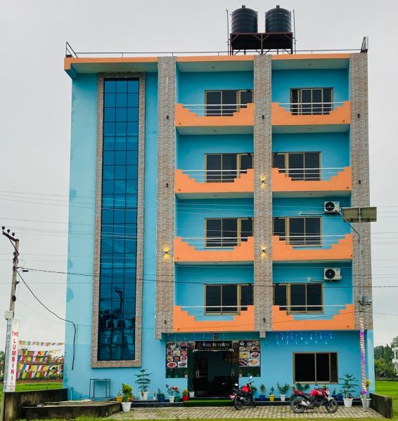 Lumbini Guest House By OYO Rooms, Rezerwuj Pensjonat Lumbini Lumbini Pradesh Province