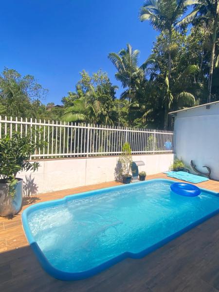 Pousada Tia Moni, Rezerwuj  Blumenau Santa Catarina