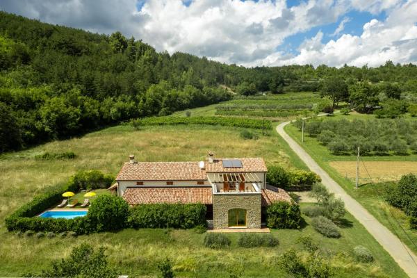 Villa Dol, Rezerwuj  Hotele SPA w Central Istria, SPA