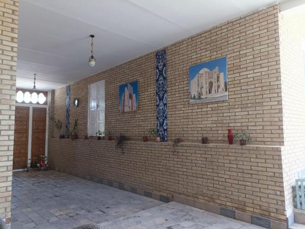 Гостевой Дом ISFAN Guest House, Rezerwuj  Buchara Uzbekistan