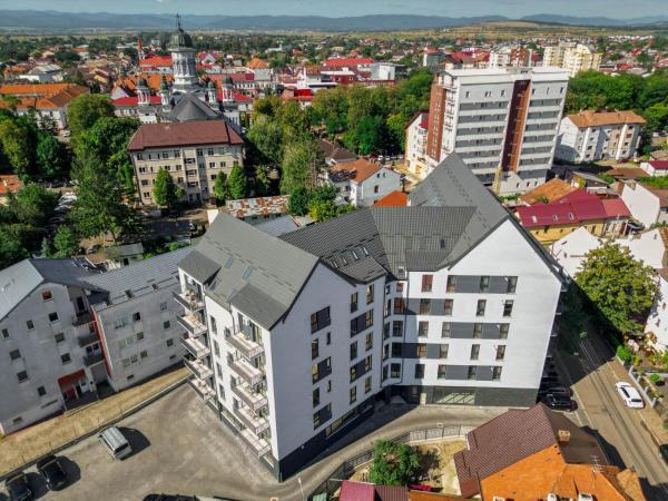 DownTown Apartments, Rezerwuj Apartament Rădăuţi Suczawa