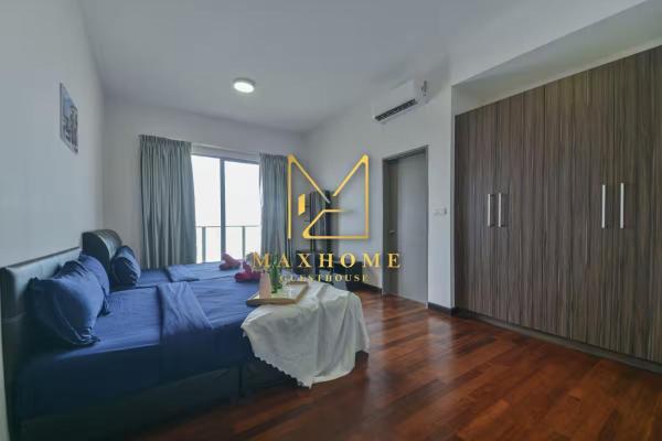 Maxhome at Silverscape Residence Melaka, Rezerwuj  Hotele w Melaka z Basenem, Basen