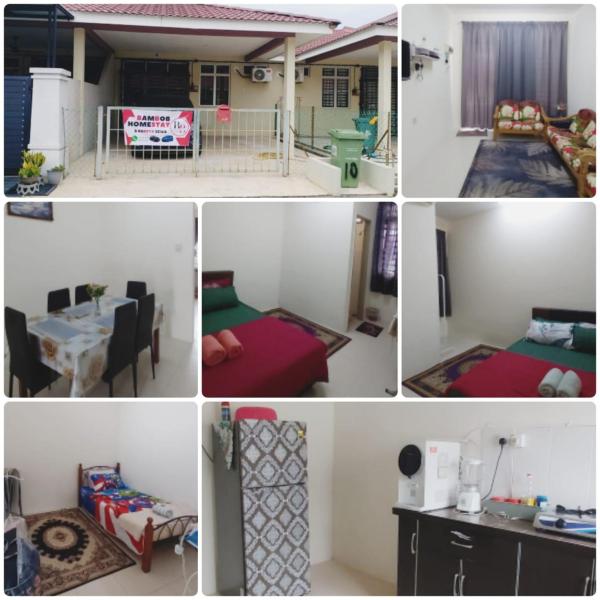 Bambob Homestay, Rezerwuj  Gambang Pahang