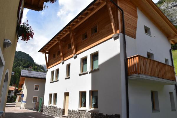 Staguda 59, Rezerwuj  Sottoguda Veneto