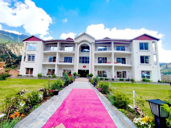 Maria Hotel and Resorts, Rezerwuj  Kalām 