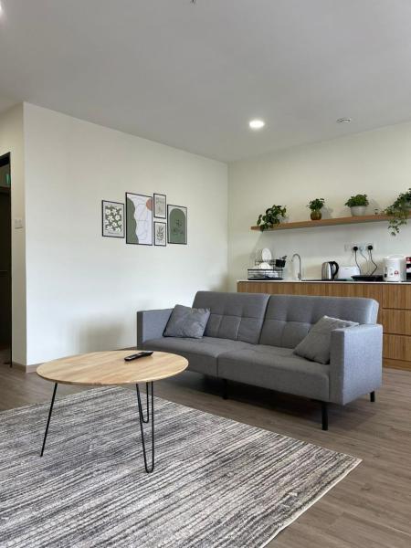 Utopia Homestay @ Cameron Centrum, Rezerwuj  Brinchang 