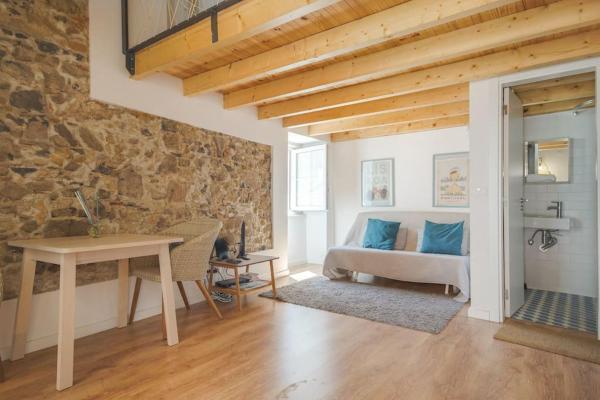 Classic Lisbon Homes: Bright & Central in Belém, Rezerwuj  Belem 