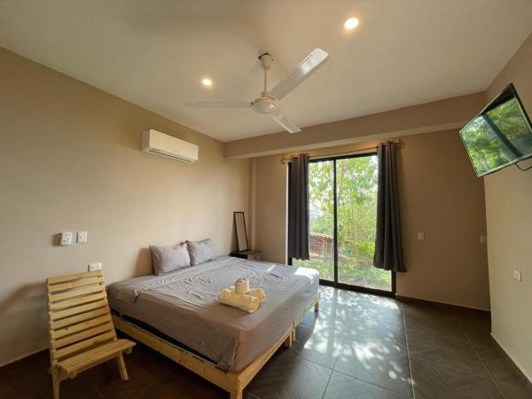 CASA EBANO, Rezerwuj  Zipolite Oaxaca, w pobliżu White Rock Zipolite