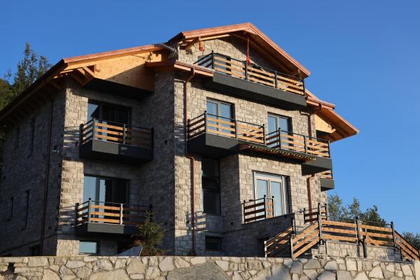 Sofra Kolonjare, Rezerwuj  Ersekë Korçë County