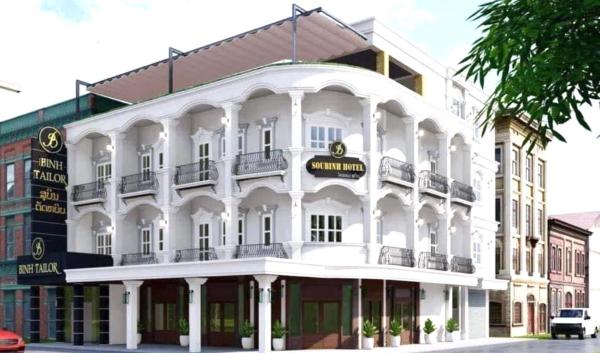 SUBINH HOTEL AND RESTAURANT, Rezerwuj  Pakse Champasak