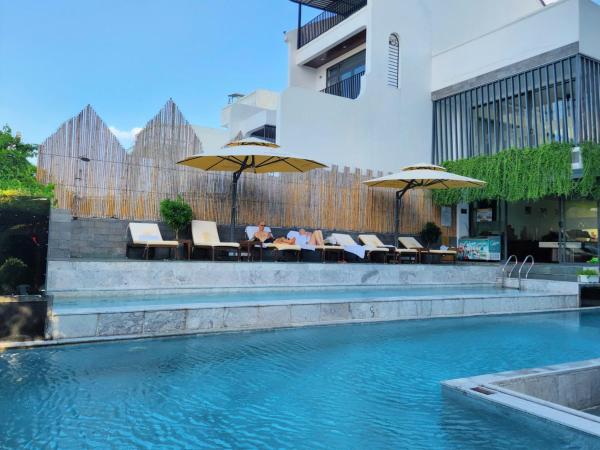 My Son Boutique Hotel & Spa Hoi An, Rezerwuj  Hotele w Quang Nam z basenem, Basen