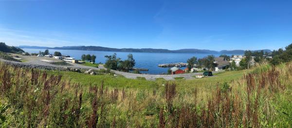 Rosendal Hyttetun, Rezerwuj  Hotele w Hordaland z parkingiem, Parking
