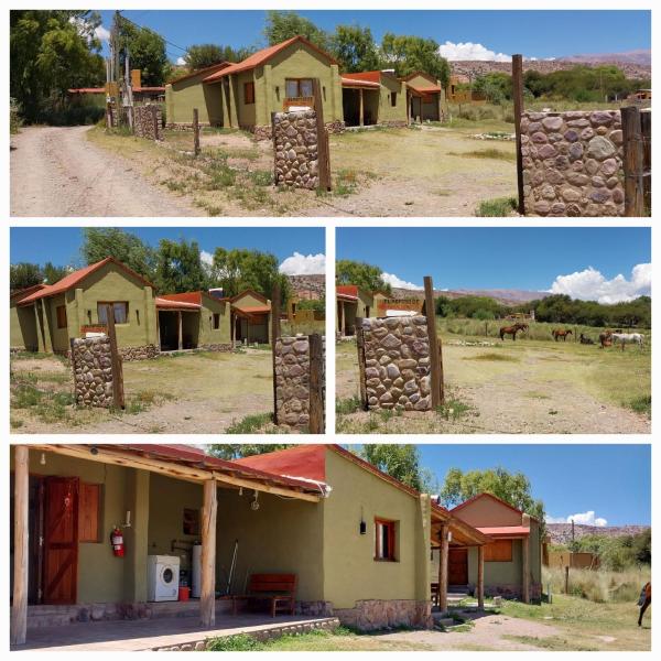 Cabañitas EL REPOSO HUMAHUACA, Rezerwuj  Humahuaca 