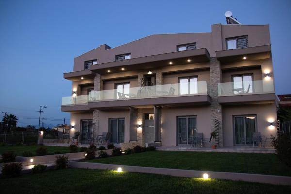 Callista Luxury Apartments, Rezerwuj Apartament Stavros 