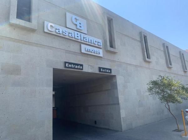 Motel Casablanca, Rezerwuj Motel Motele w Jalisco, Motel