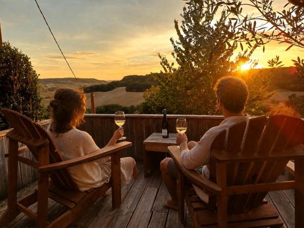 Les Terrasses de Flaugnac, Rezerwuj  Flaugnac Langwedocja-Roussillon