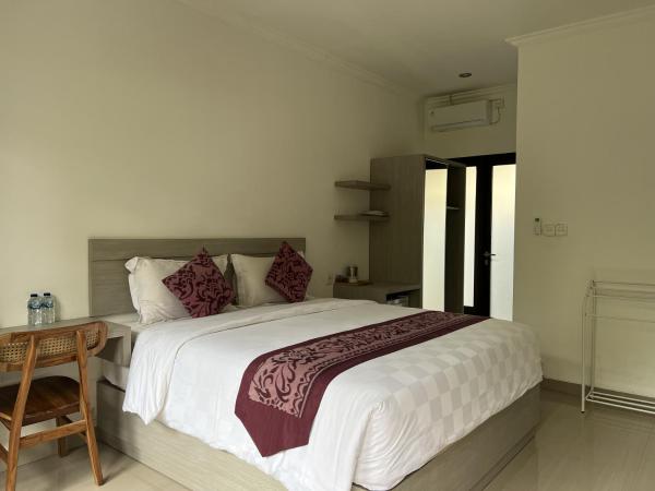 New W Guest House, Rezerwuj  Tanie Hotele w Bali
