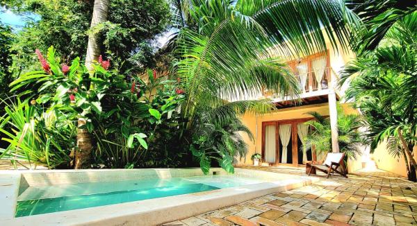 YAM HOTEL, Rezerwuj  Hotele Biznesowe w Mazunte, w pobliżu Mazunte Beach, 4* 5*