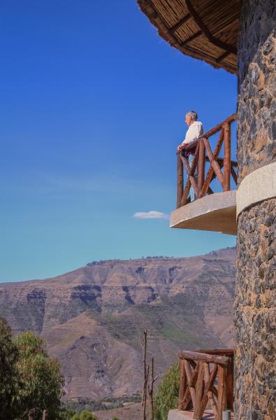 Lalibela Hidmo Cozy Place, Rezerwuj  Tanie Hotele w Lalibela
