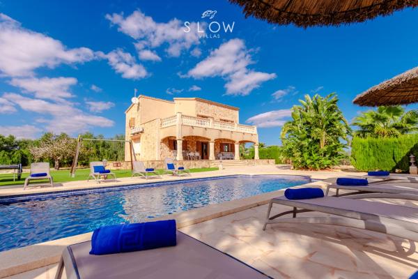 Villa Es Contes by Slow Villas, Rezerwuj  Santanyi Majorka