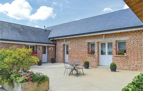 Holiday Home Les Coquelicots, Rezerwuj Dom wakacyjny Roisel 