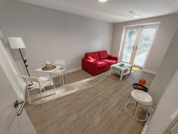 Slieve Apartment Suites, Rezerwuj Apartament Birmingham West Midlands