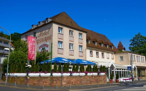 Hotel Schäffer - Steakhouse Andeo, Rezerwuj  Gemünden am Main 