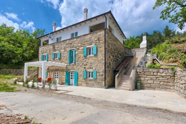 Villa Lapis with Private Pool, Rezerwuj  Hotele w Buzet z basenem, Basen