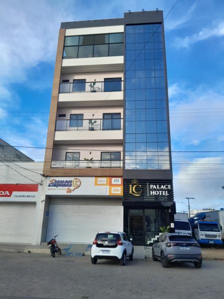 LC Palace Hotel, Rezerwuj  Hotele w Bahia z Parkingiem, Parking