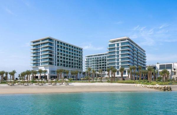 شقق فندقية خاصة في منتجع العنوان الشاطئي - مراسي البحرين, Rezerwuj  Rayyā Muharraq Governorate