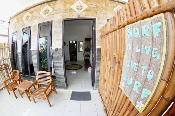 Jepun Villa 05 - One Bedroom without kitchen, Rezerwuj  Tanie Hotele w Bali