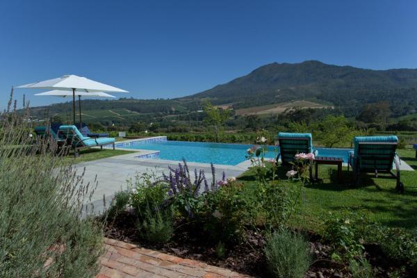 Dunstone Estate, Rezerwuj  Wellington Paarl