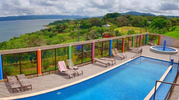 Monte Terras, Rezerwuj Bed and Breakfast Tronadora Guanacaste