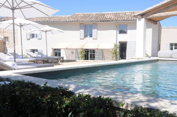 Villa Vagabonde, Rezerwuj  Hotele w Luberon z Basenem, Basen