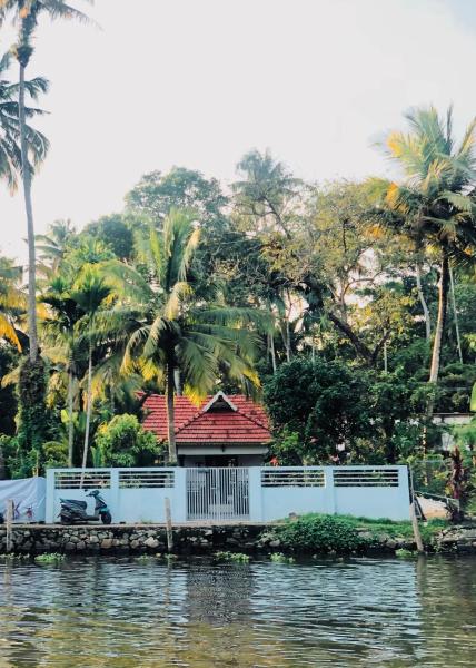 Eden cabana, Rezerwuj  Alappuzha Nowe Delhi